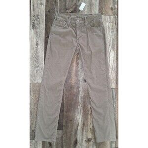 NEW! Men's Levi's 511 Slim Fit Corduroy Pants, Size 29x32